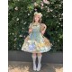 Miss Point Lemon Chicken Short Edition JSK(Reservation/2 Colours/Full Payment Without Shipping)